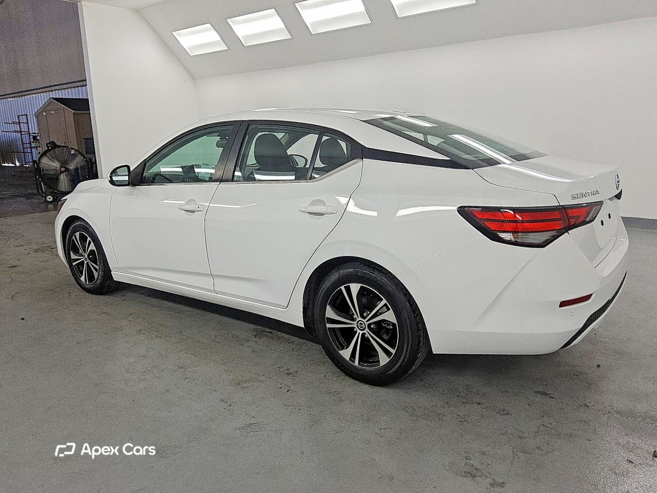 Nissan Sentra 2021