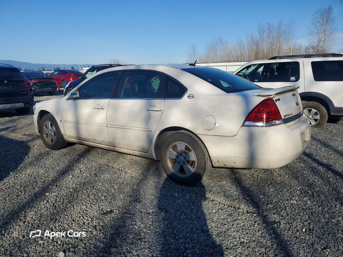 Chevrolet Impala 2008