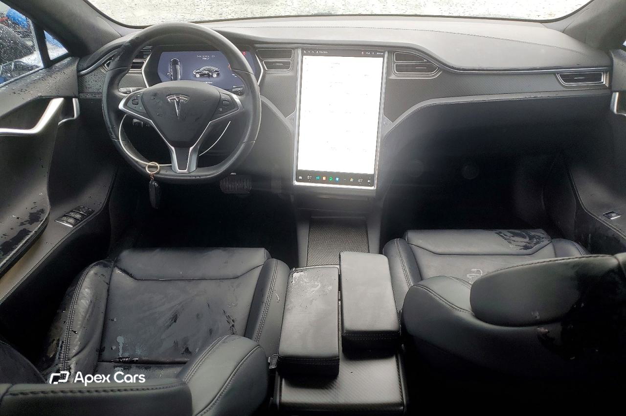 Tesla Model S 2017
