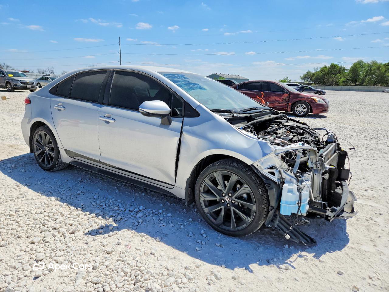 Toyota Corolla 2025
