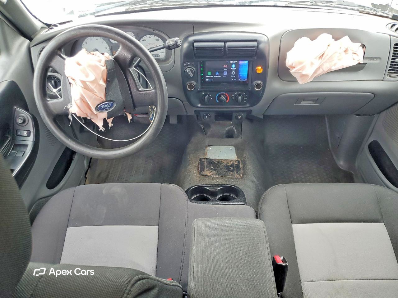 Ford Ranger 2011