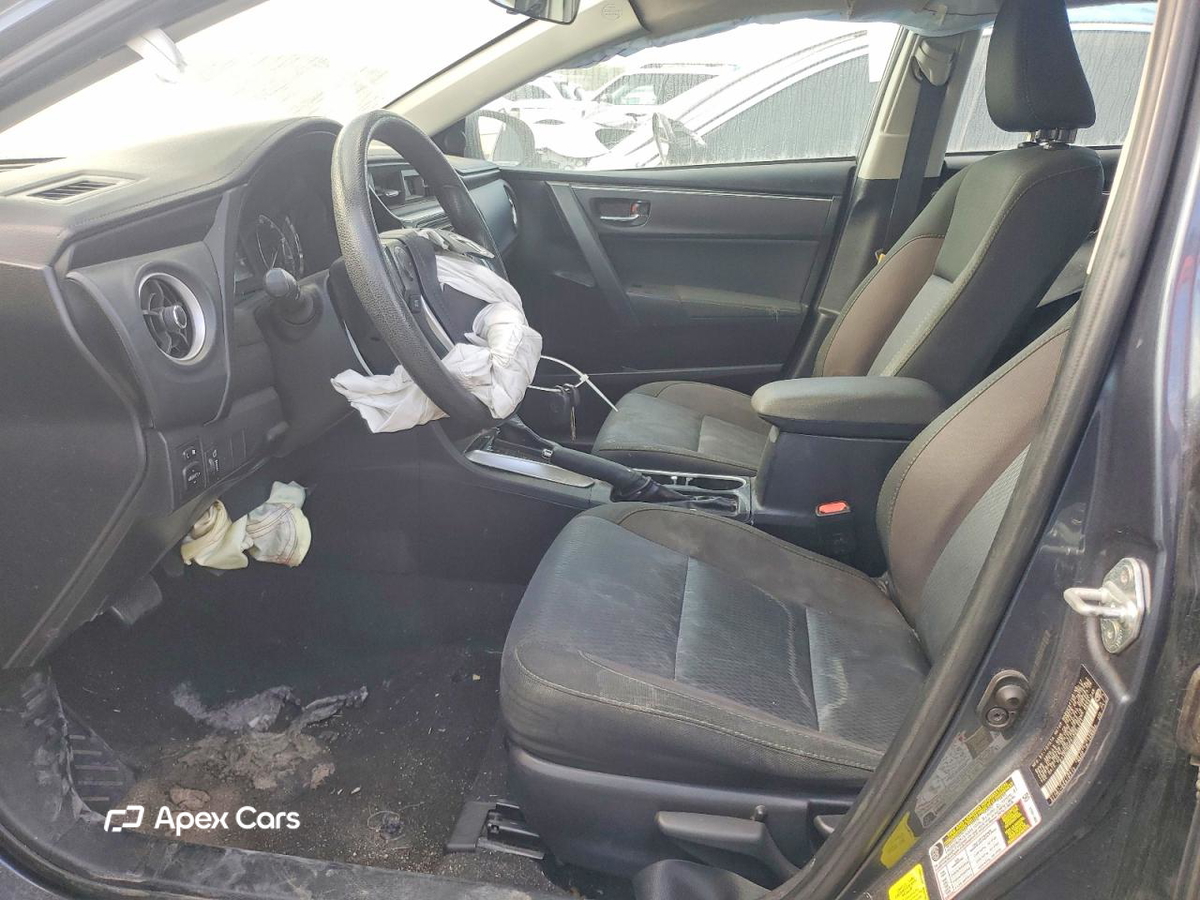 Toyota Corolla 2018