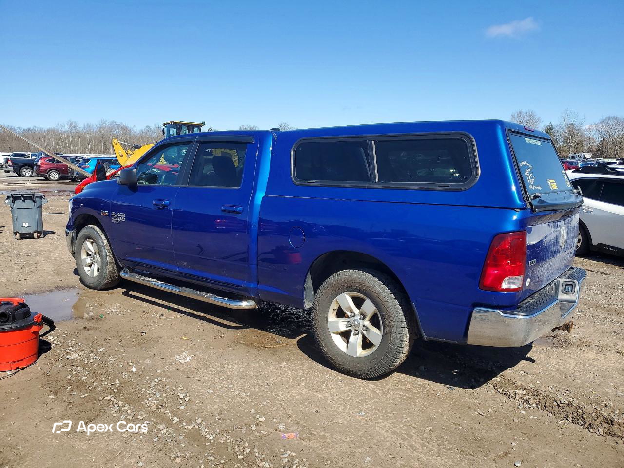 RAM 1500 2019