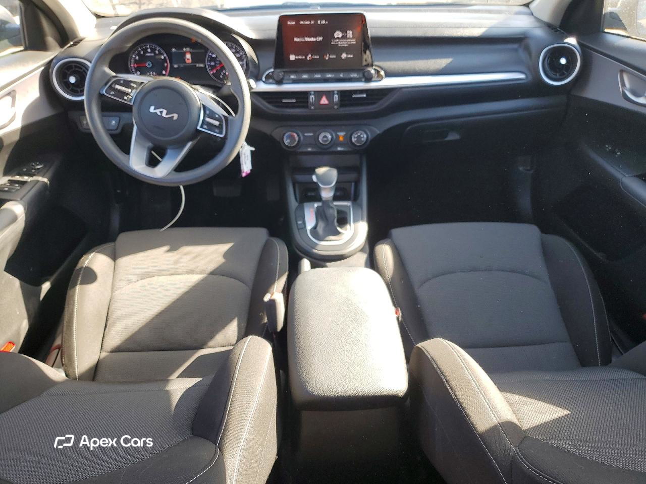 Kia Forte 2024