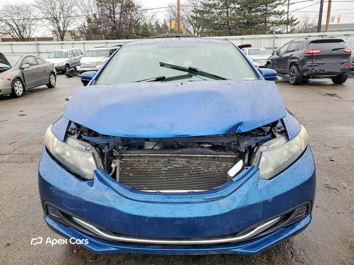 Honda Civic 2015