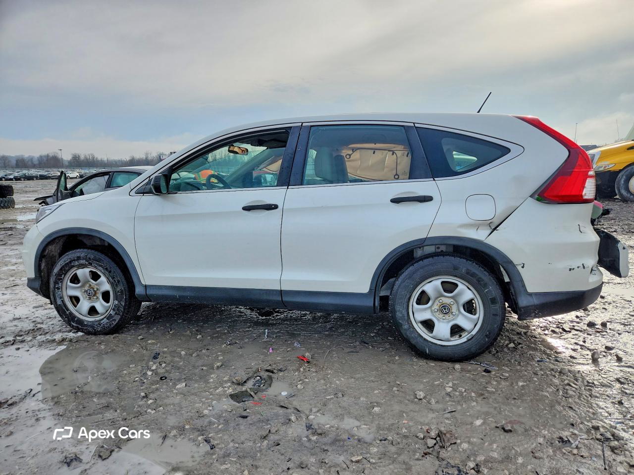 Honda CR-V 2015