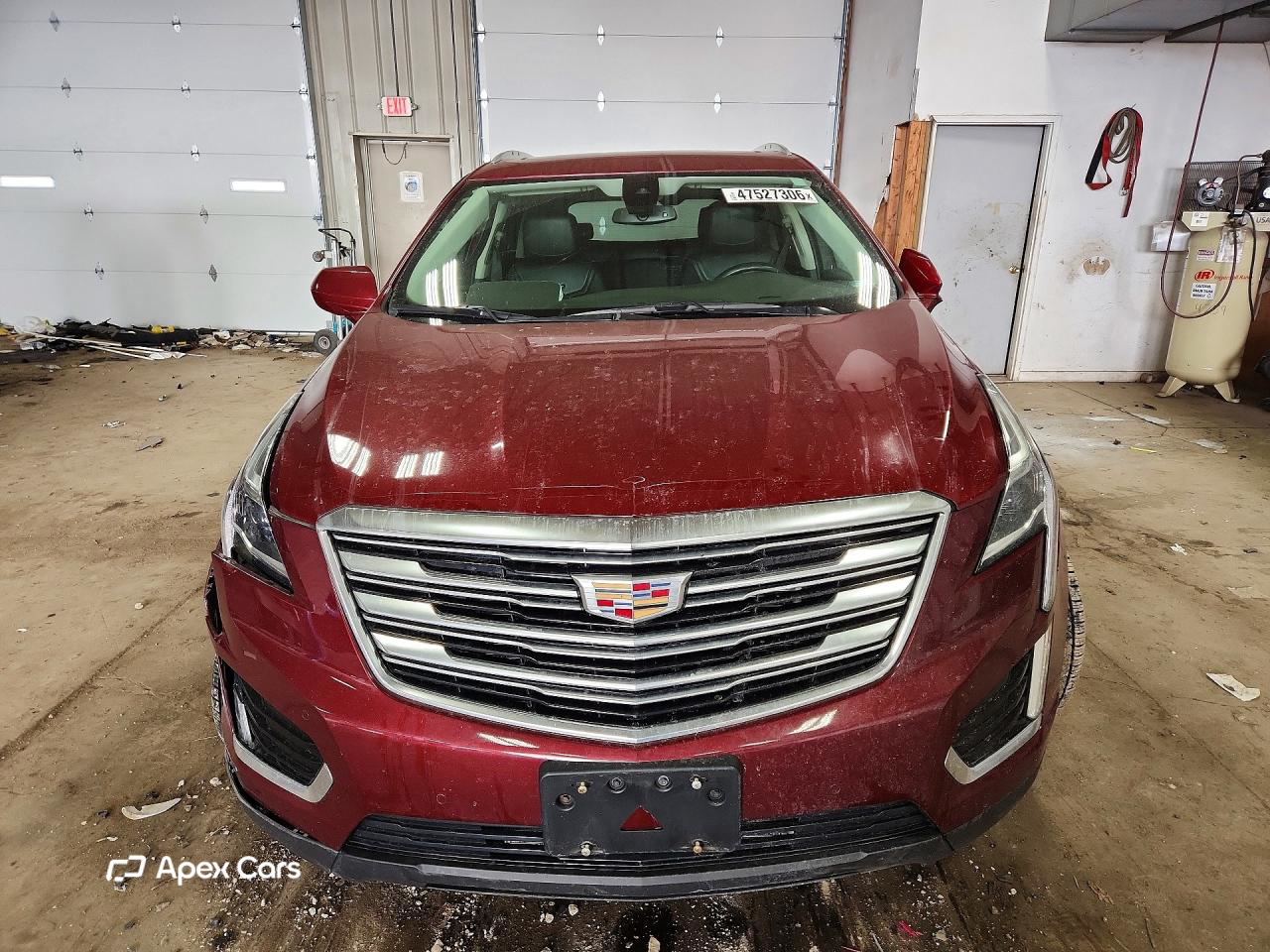 Cadillac XT5 2018