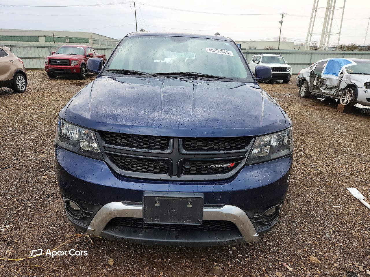 Dodge Journey 2017