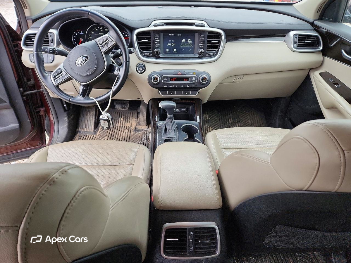 Kia Sorento 2019