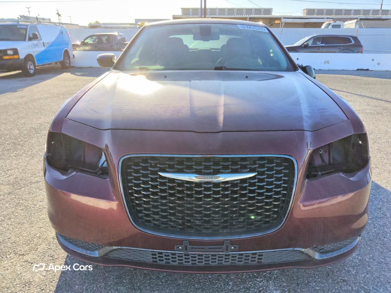 Chrysler 300 2019