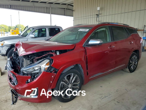 GMC Terrain 2019 - Image 1 of 13