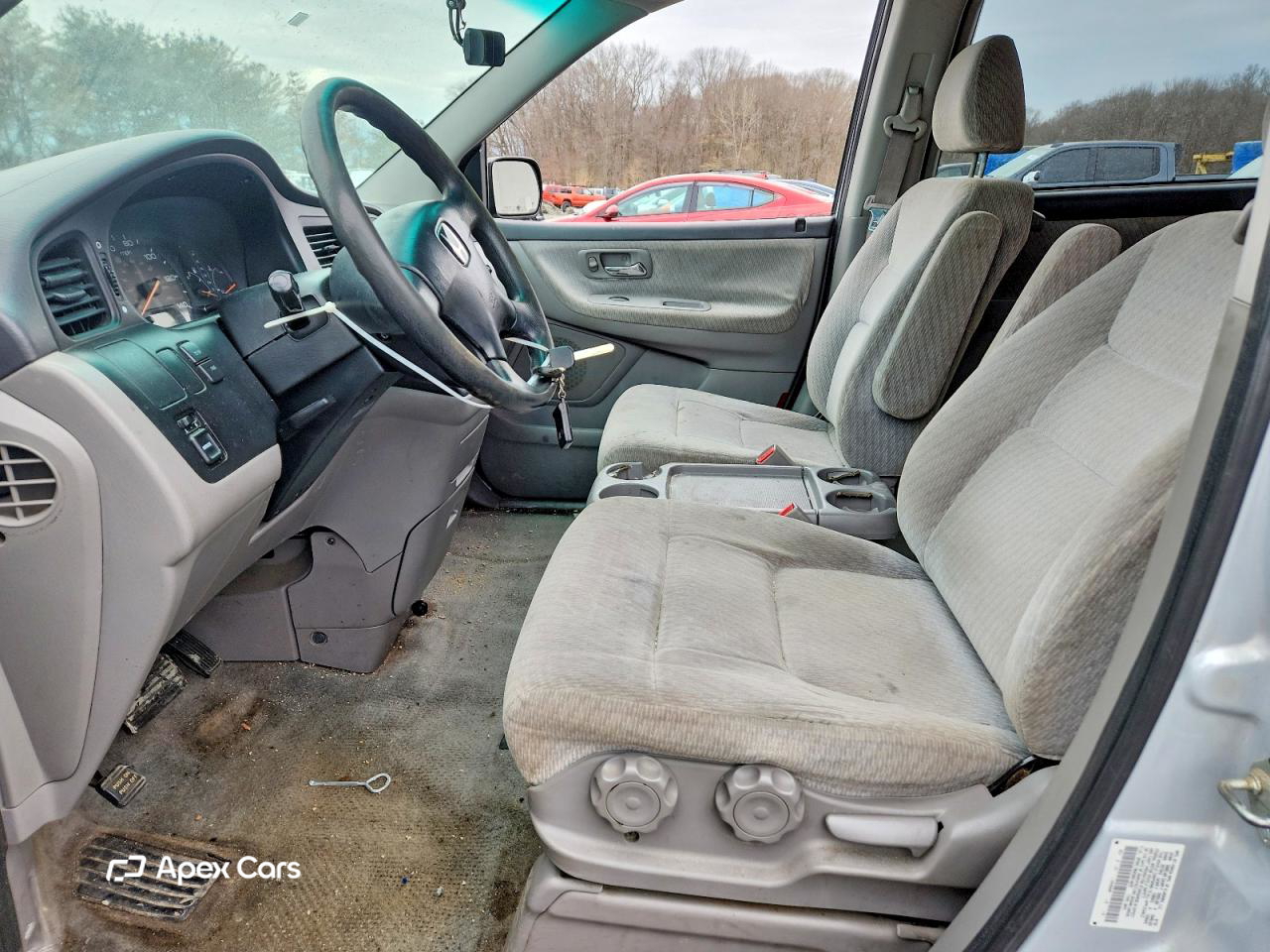 Honda Odyssey 2003