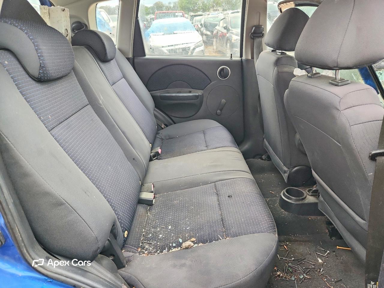 Chevrolet Aveo 2007