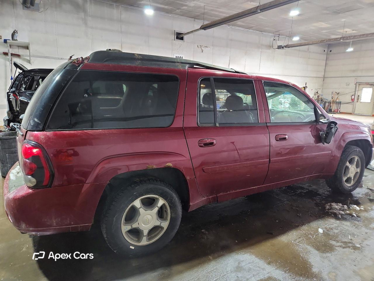 Chevrolet TrailBlazer 2006