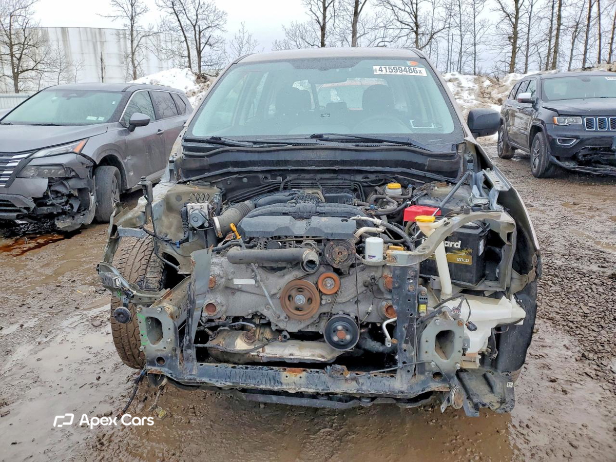 Subaru Forester 2015