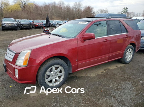 Cadillac SRX 2006 - Image 1 of 13
