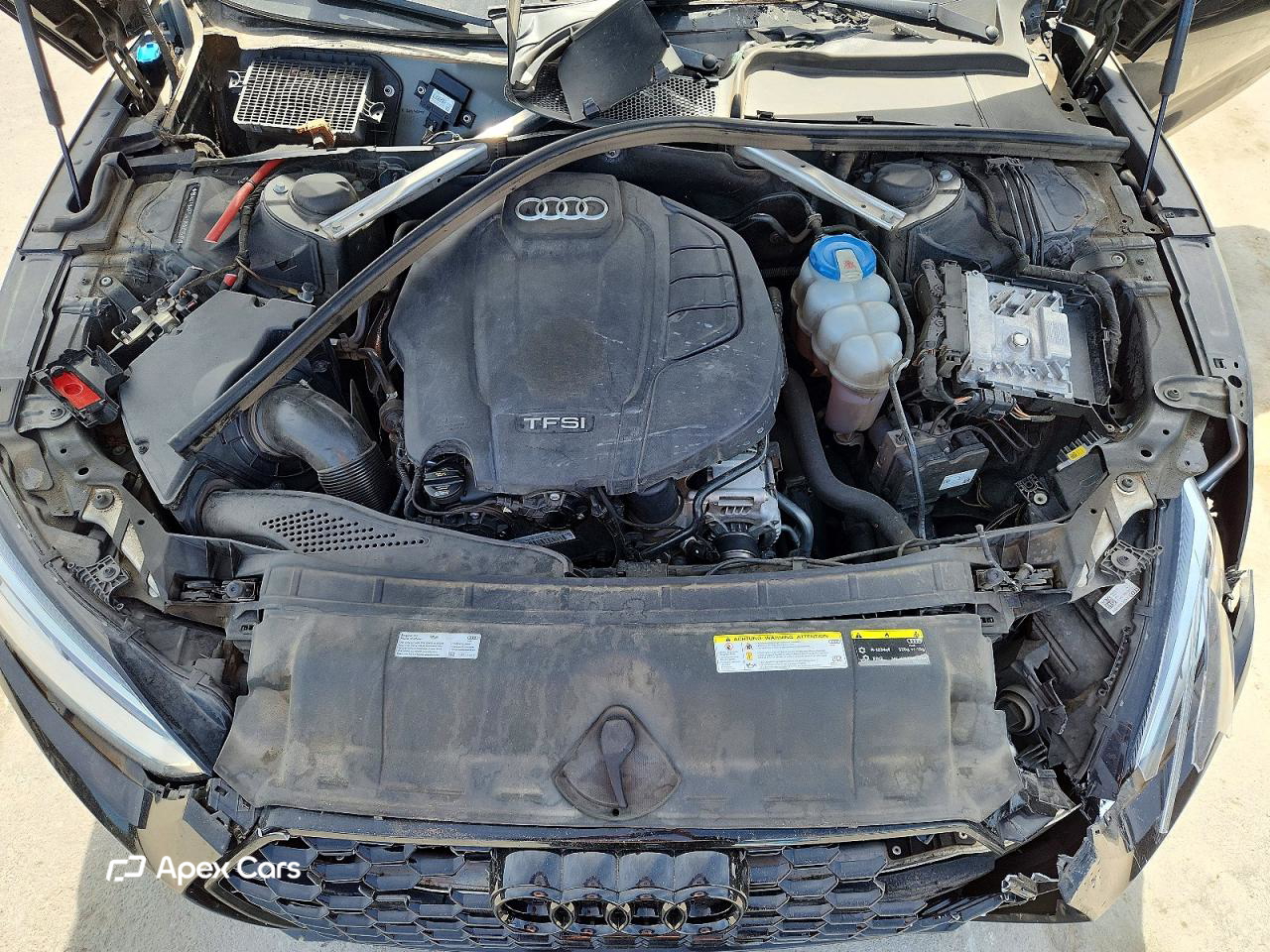 Audi A5 2018