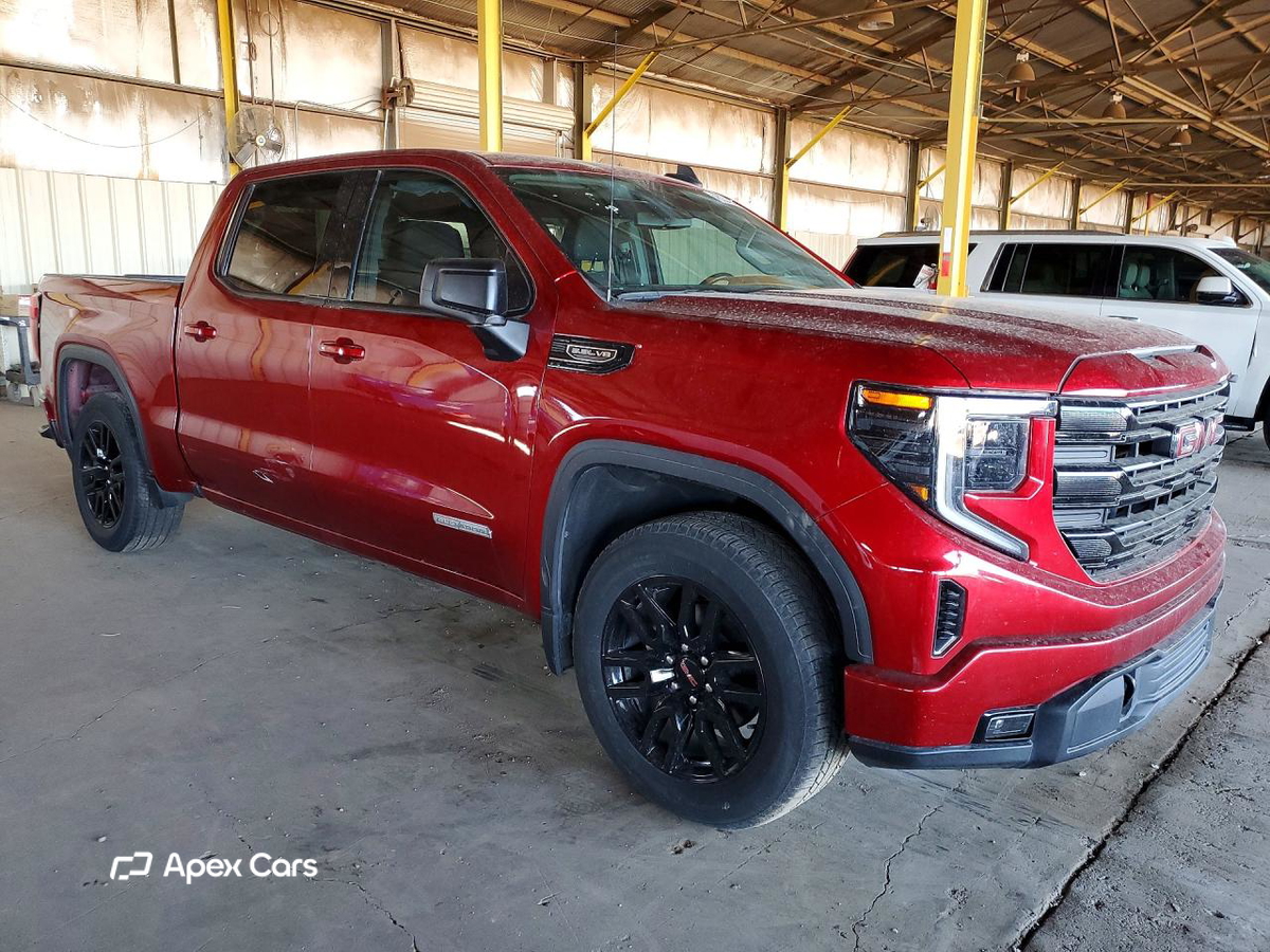GMC Sierra 2022