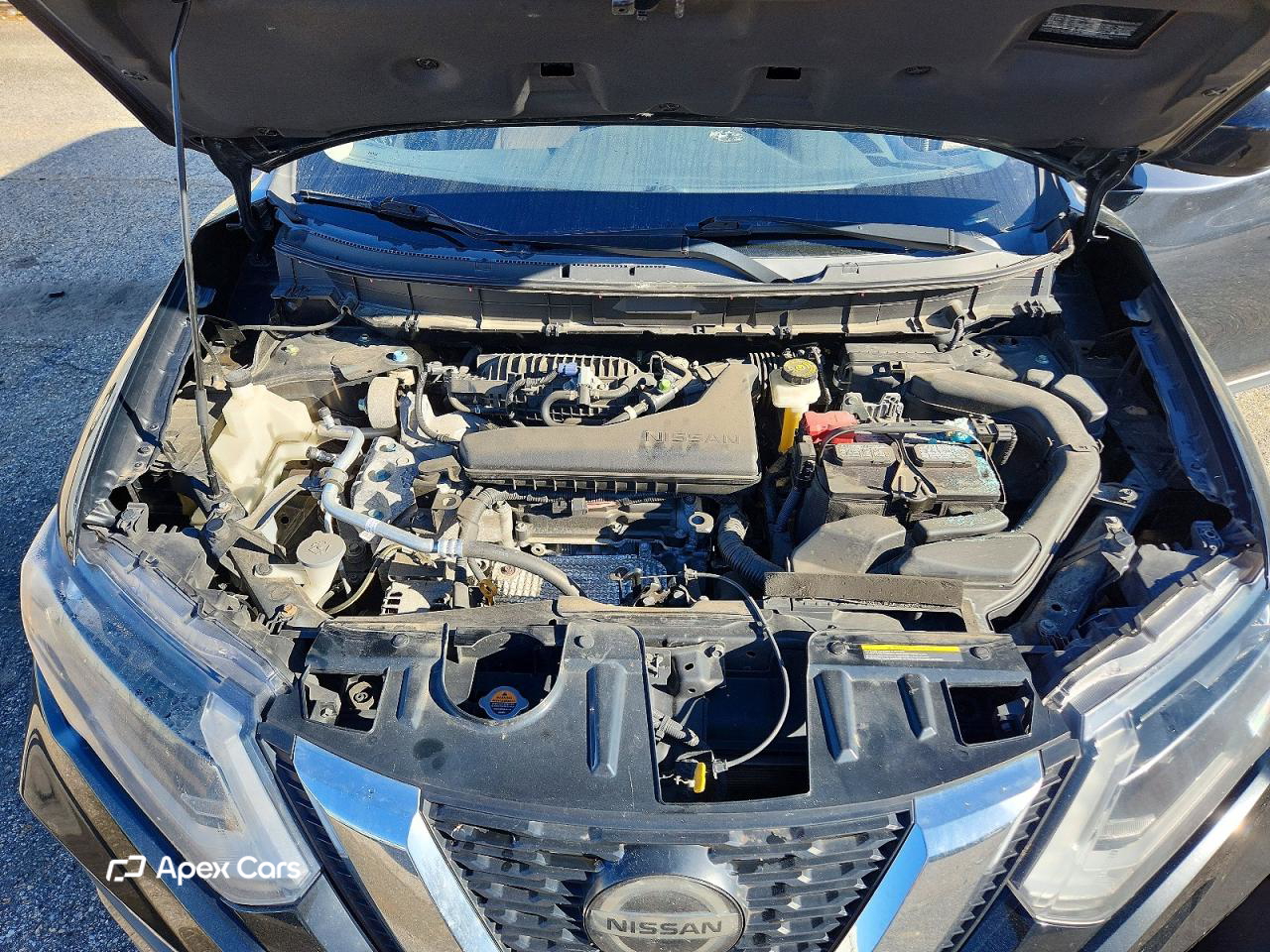 Nissan Rogue 2018
