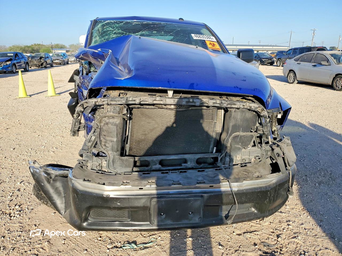 RAM 1500 2018