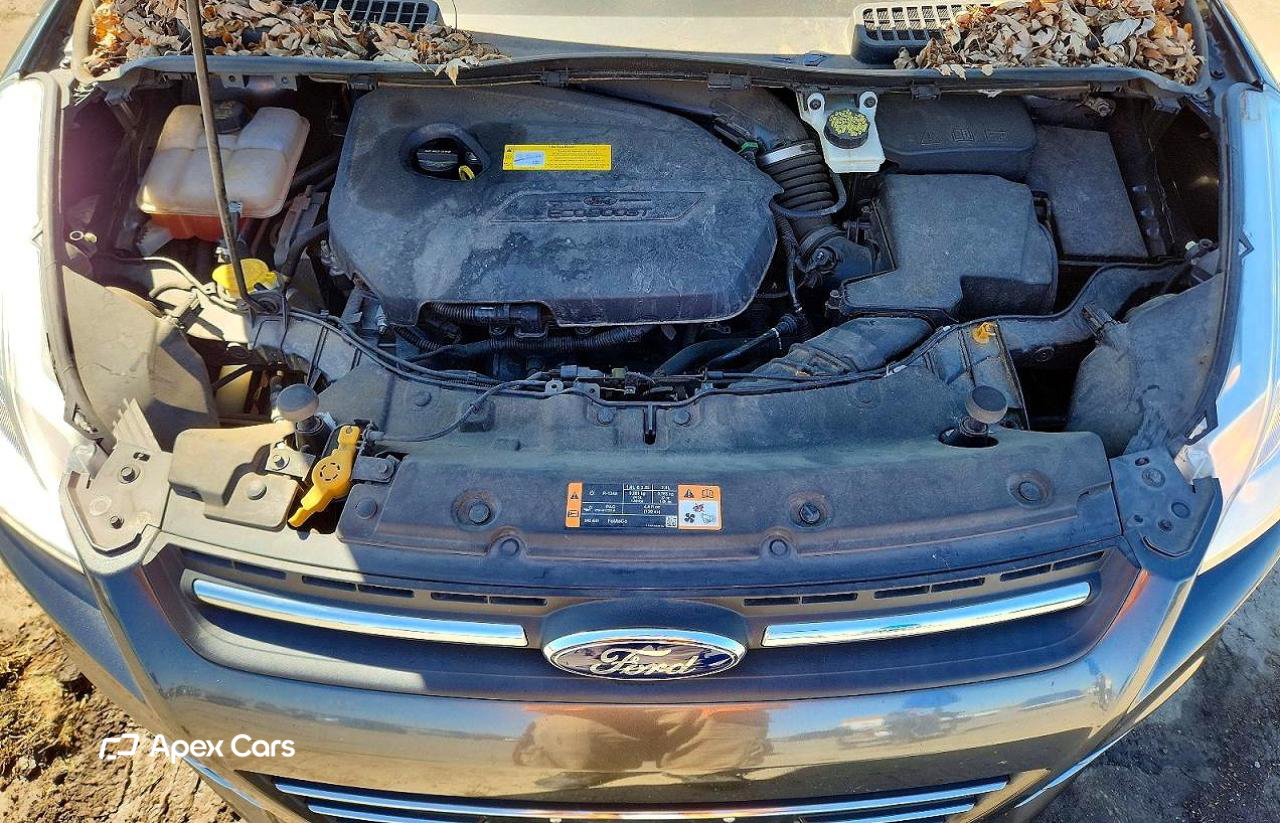 Ford Escape 2016
