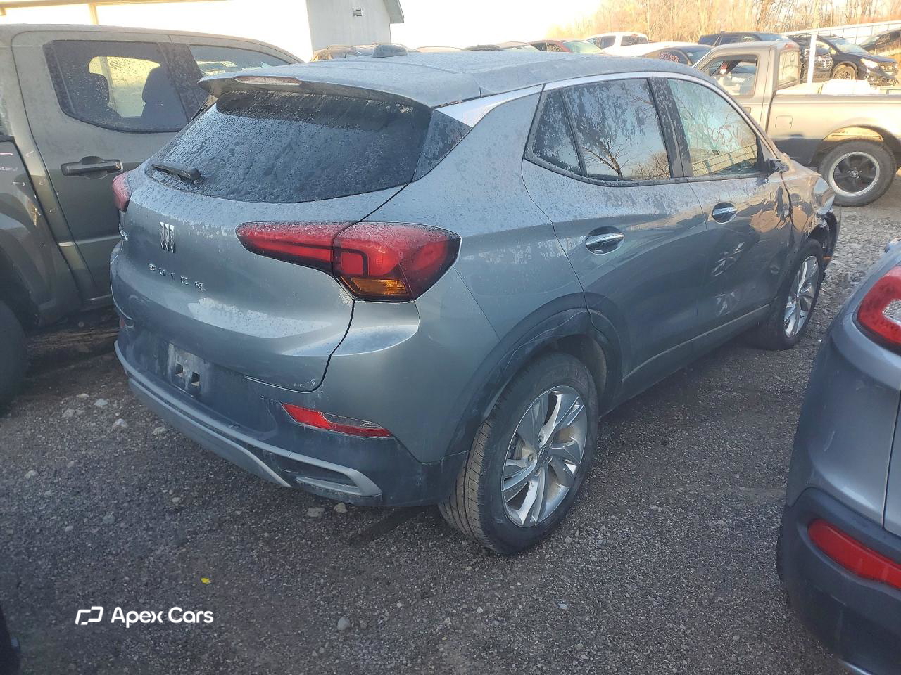 Buick Encore 2024