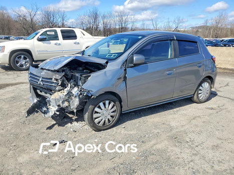 Mitsubishi Mirage 2021 - Image 1 of 13