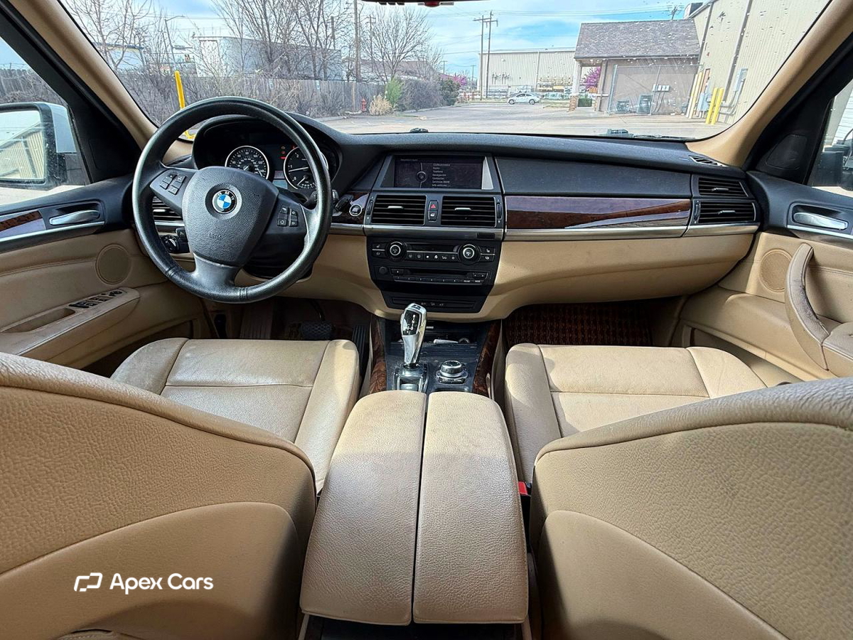 BMW X5 2010