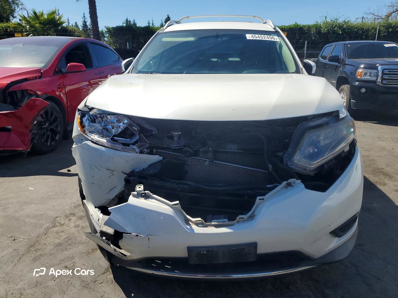 Nissan Rogue 2016