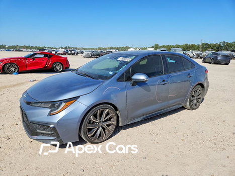 Toyota Corolla 2020 - Image 1 of 12