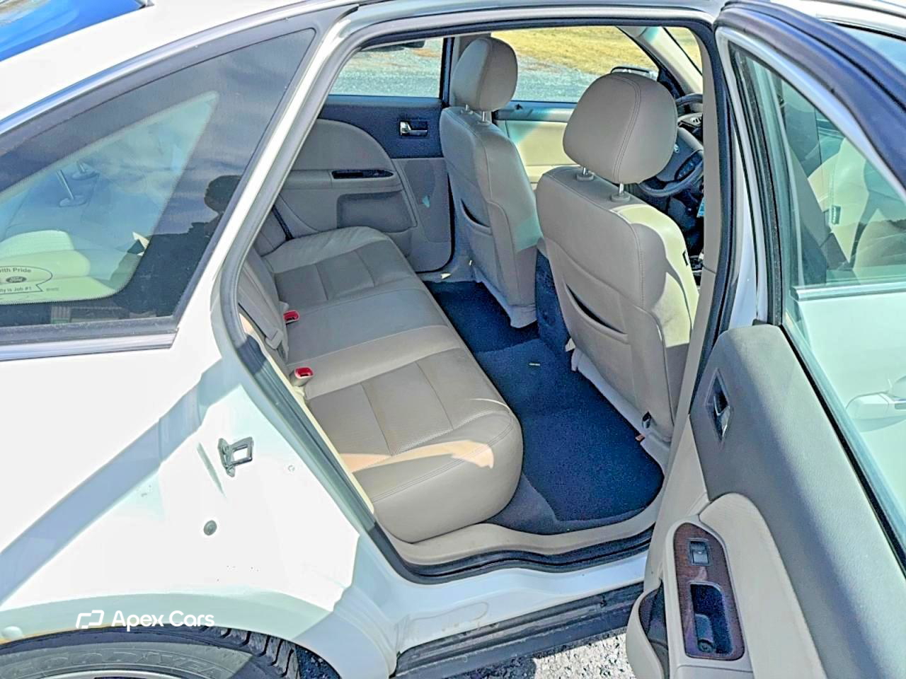 Ford Taurus 2008