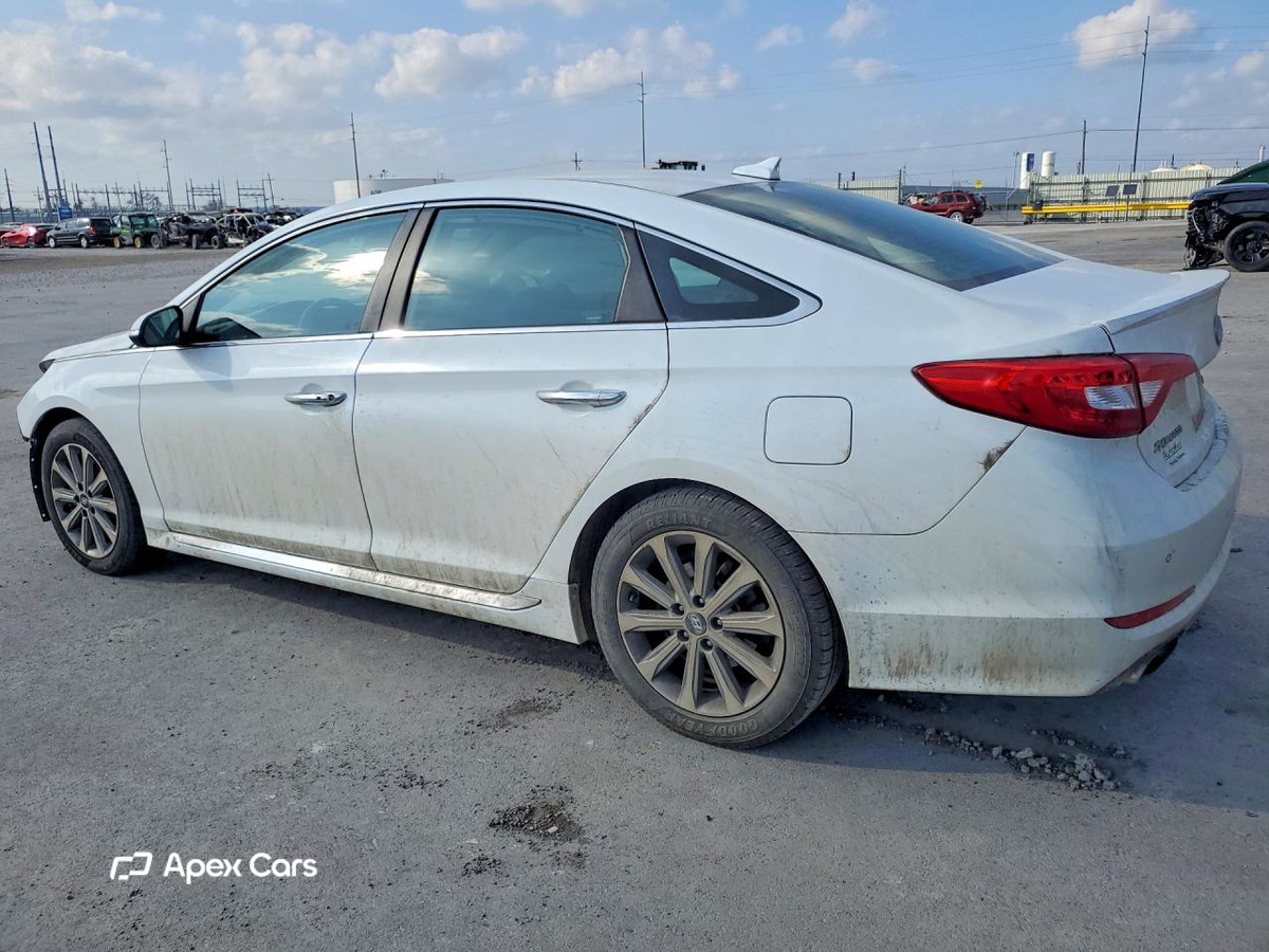 Hyundai Sonata 2017