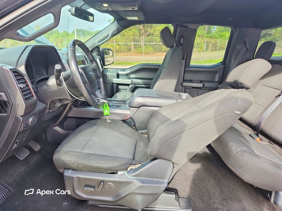 Ford F-150 2018