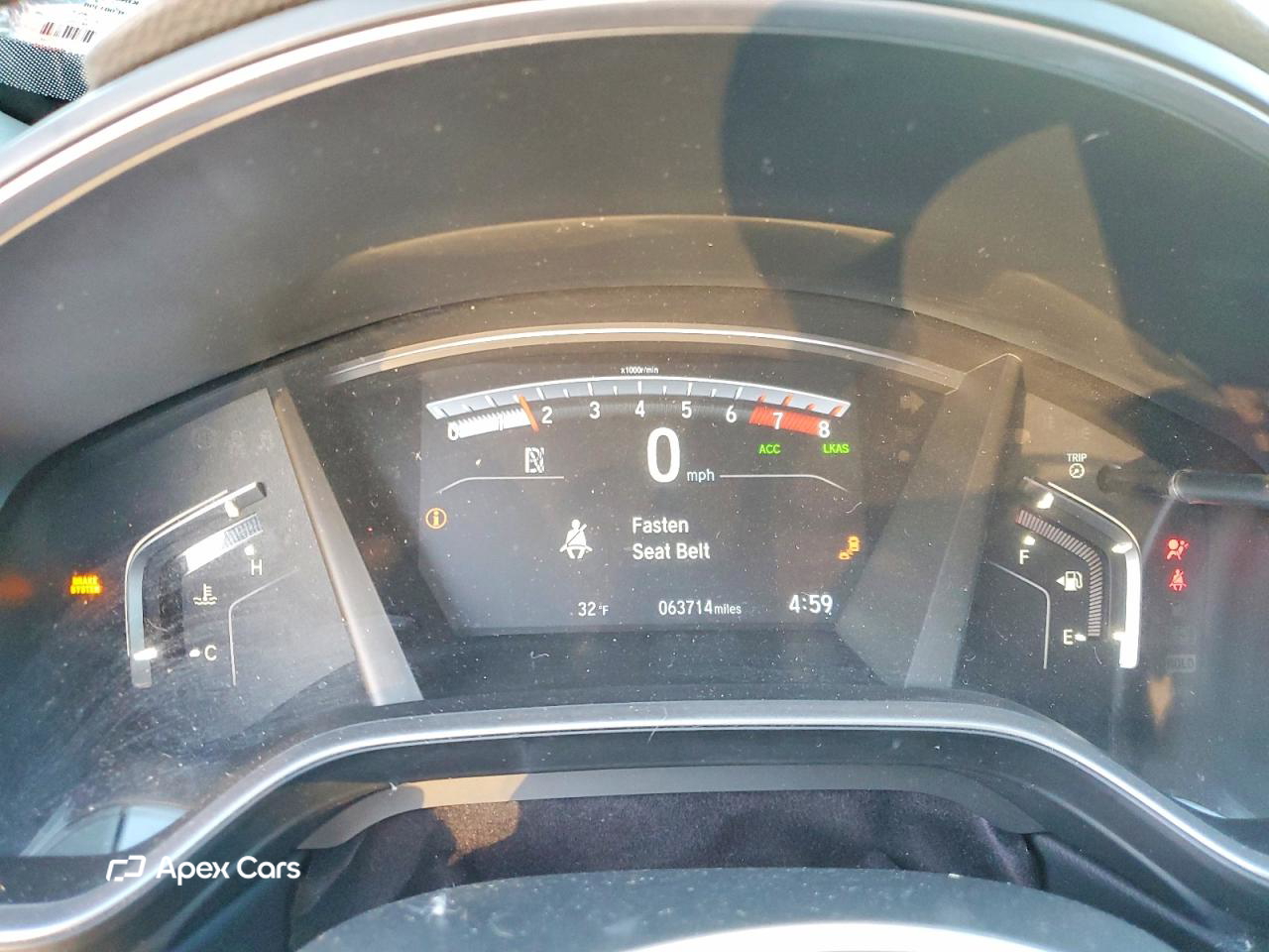 Honda CR-V 2020
