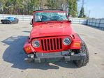 Jeep Wrangler 2002