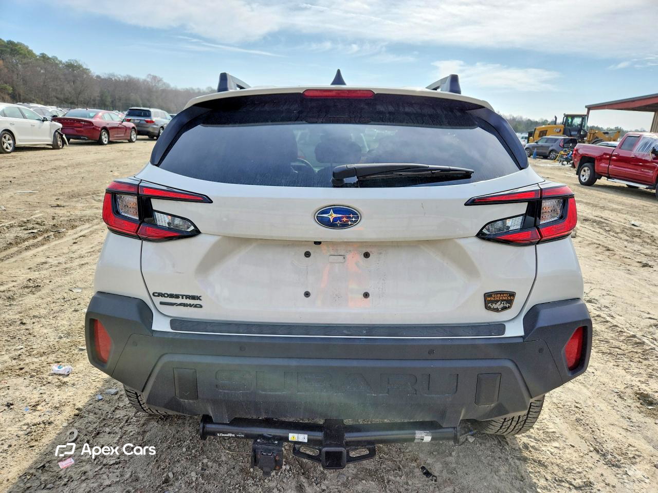 Subaru XV 2025