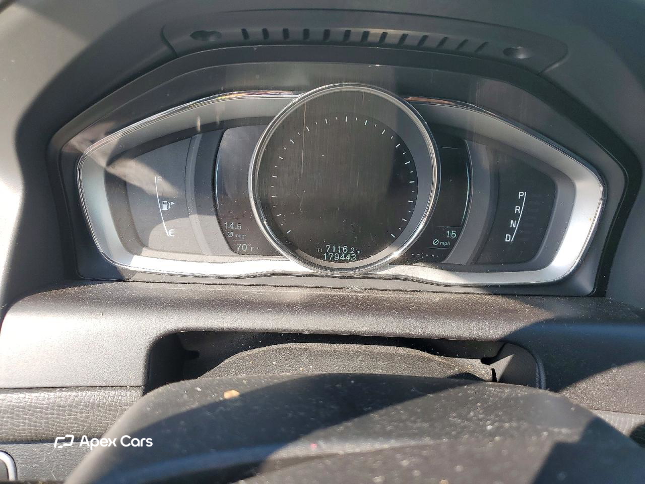 Volvo XC60 2015