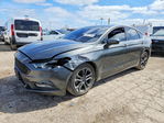 Ford Fusion 2018
