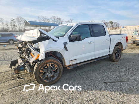 Ford F-150 2023 - Image 1 of 13