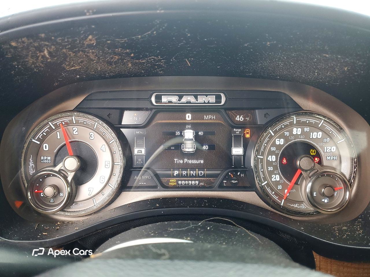 RAM 1500 2019