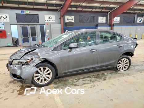 Honda Civic 2012 - Image 1 of 13