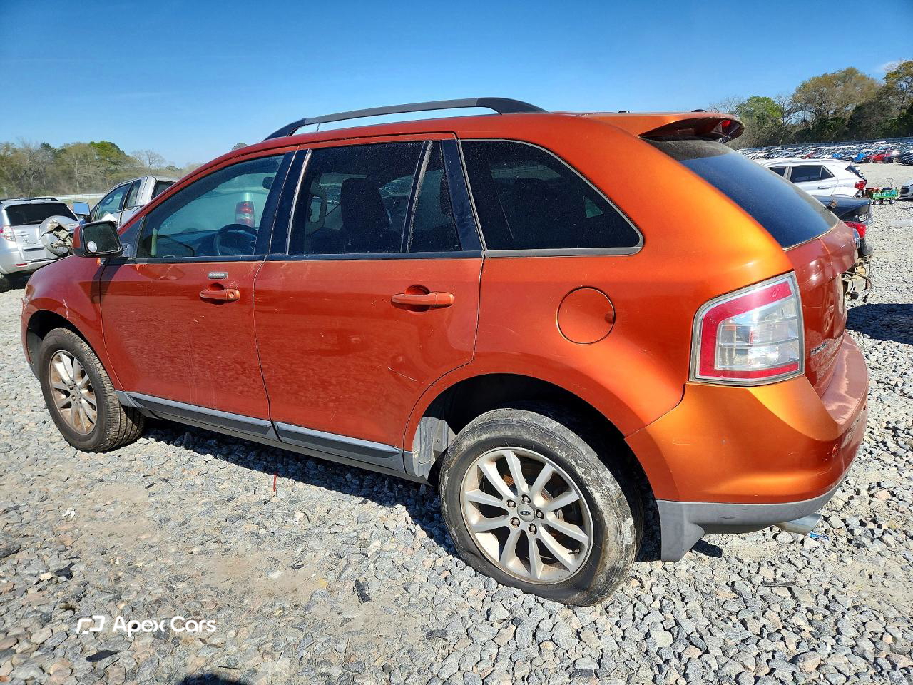 Ford Edge 2007