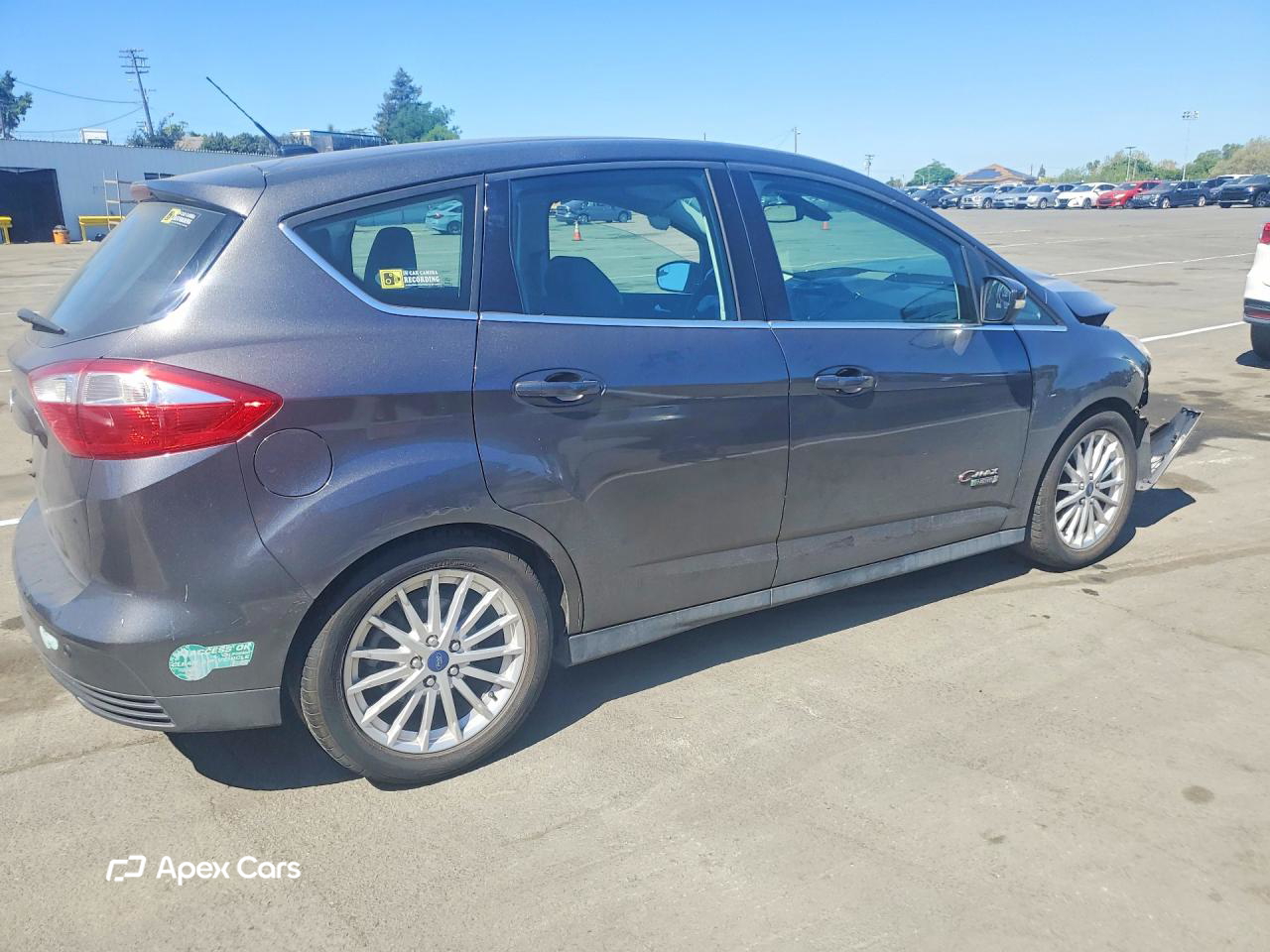 Ford C-MAX 2015