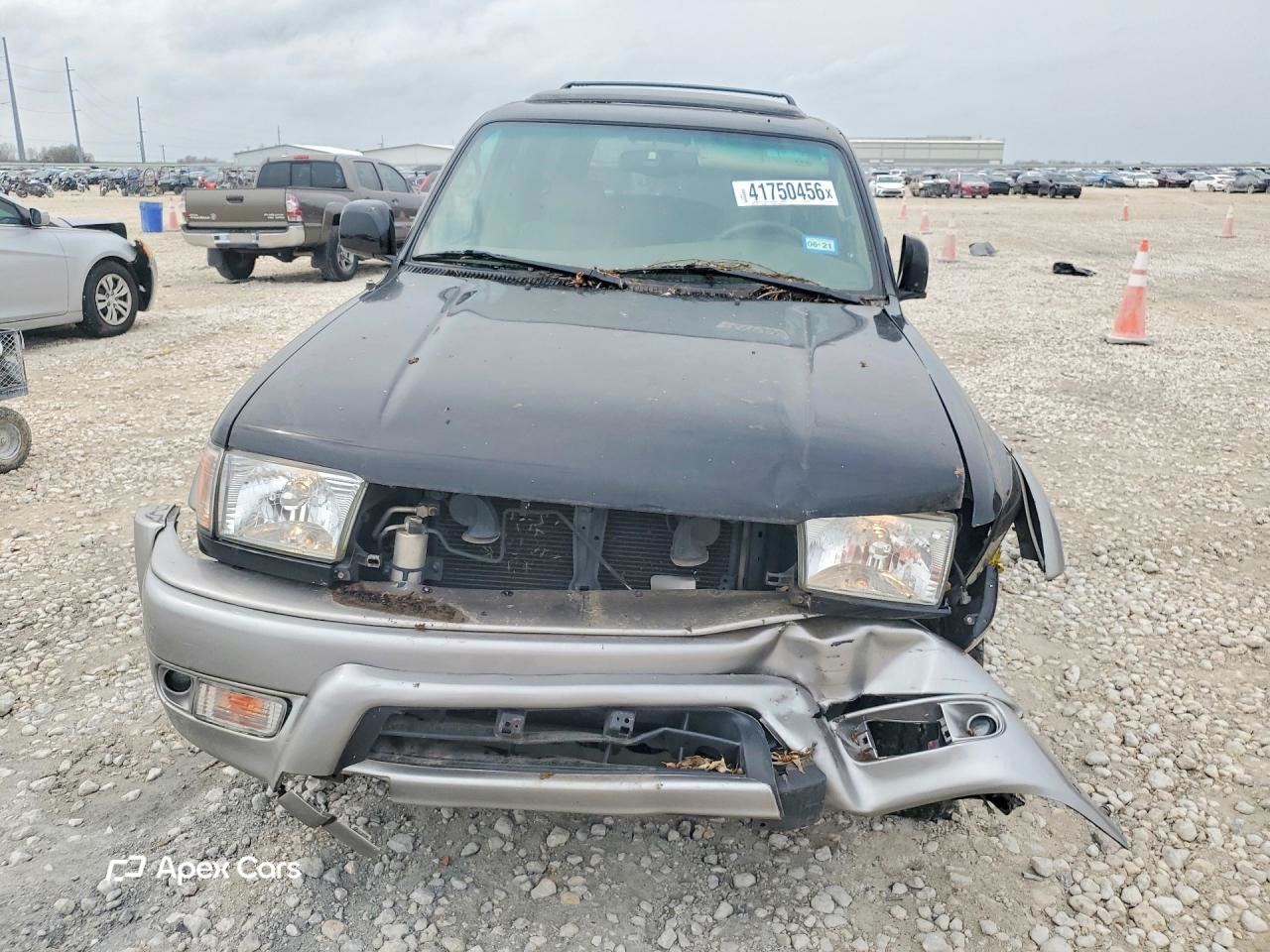 Toyota 4Runner 2002