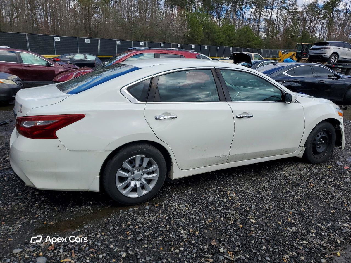 Nissan Altima 2018