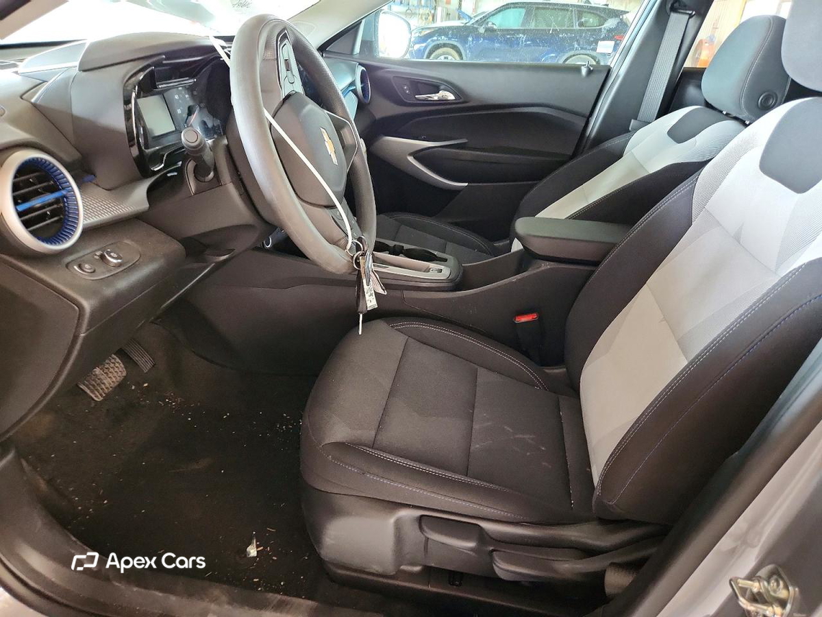 Chevrolet Trax 2026