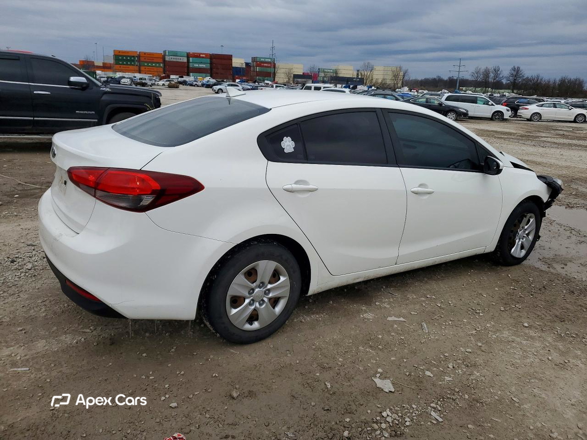 Kia Forte 2017