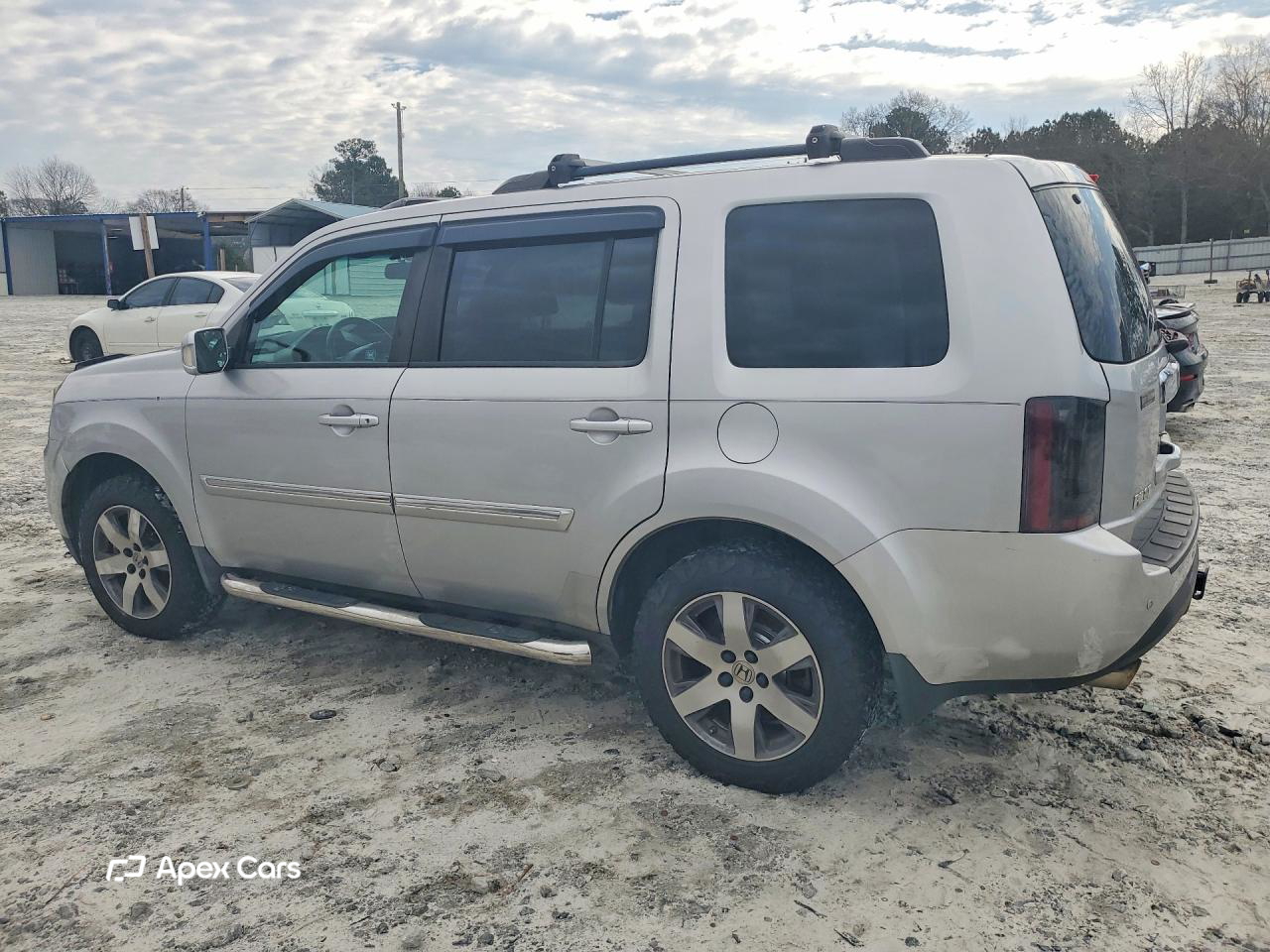 Honda Pilot 2012