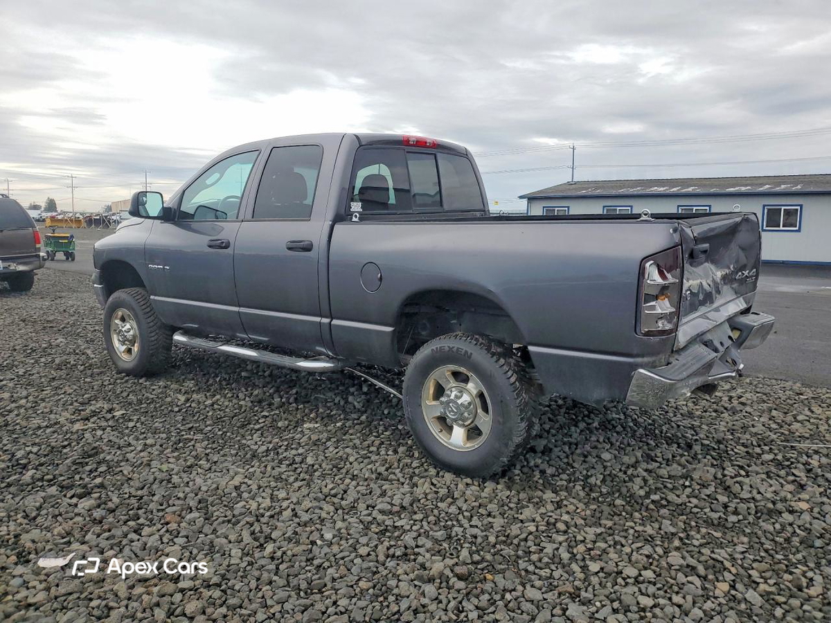 Dodge RAM 2004