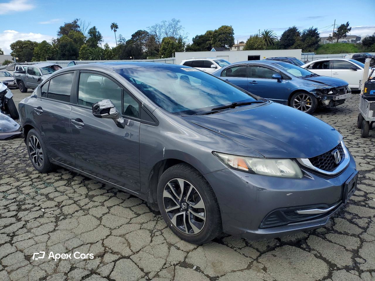 Honda Civic 2013